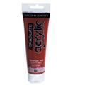 Colore acrilico fine Graduate tubo 120ml rosso Venezia Daler Row