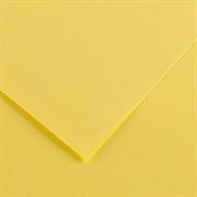 Foglio COLORLINE 70x100 cm 220 gr. 03 Giallo paglia