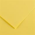 Foglio COLORLINE 70x100 cm 220 gr. 03 Giallo paglia