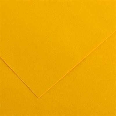 Foglio COLORLINE 70x100 cm 220 gr. 05 Giallo oro