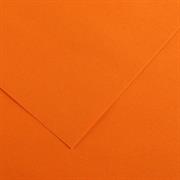 Foglio COLORLINE 70x100 cm 220 gr. 09 Arancione
