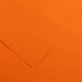Foglio COLORLINE 70x100 cm 220 gr. 09 Arancione