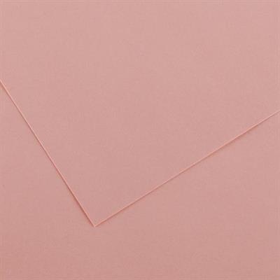 Foglio COLORLINE 70x100 cm 220 gr. 10 Rosa confetto