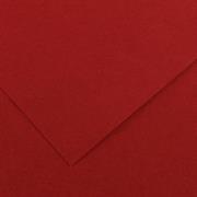 Foglio COLORLINE 70x100 cm 220 gr. 16 Rosso granata