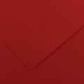 Foglio COLORLINE 70x100 cm 220 gr. 16 Rosso granata