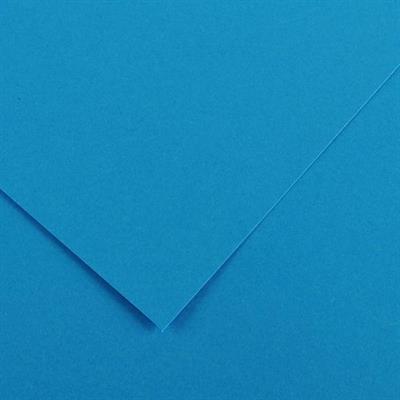 Foglio COLORLINE 70x100 cm 220 gr. 22 Azzurro