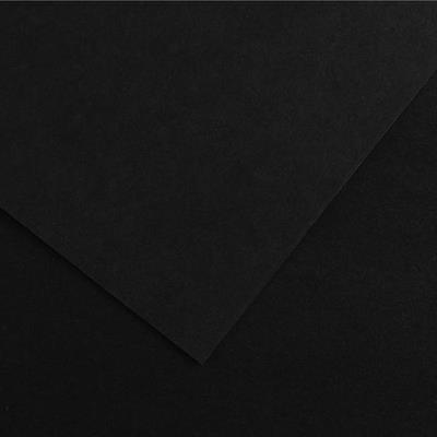 Foglio COLORLINE 70x100 cm 220 gr. 38 Nero