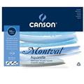 Bl Linea acquarello Montval Canson 24x32 300gr. 12fg