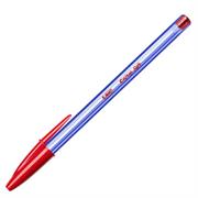 Penna a sfera bic cristal soft 1.2 rossa