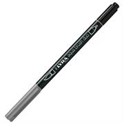 Pennarello a 2 punte AQUA BRUSH DUO grigio chiaro freddo LYRA L6