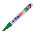 Marcatore artline 90 p.scalpello 5.0 verde
