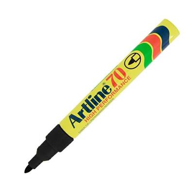 Marcatore artline 70 p.tonda 1.5 nero