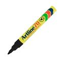 Marcatore artline 70 p.tonda 1.5 nero