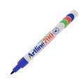 Marcatore artline 700 p.tonda 0.7 blu