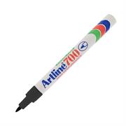 Marcatore artline 700 p.tonda 0.7 nero