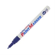 Marcatore artline 440 a vernice 1,2 blu