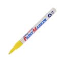 Marcatore artline 440 a vernice 1,2 giallo