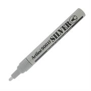 Marcatore artline 900 a vernice p.tonda 2.3 argento