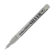 Marcatore artline 990 a vernice 1.2 argento