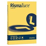 Carta rismaluce a4 90gr giallo sole fg 300