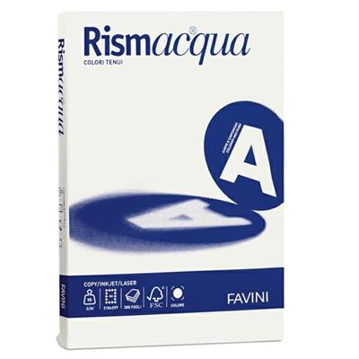 Carta rismacqua a4 90gr avorio 300fg
