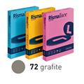 Carta RISMALUCE A4 200gr 125fg grafite 72 Favini