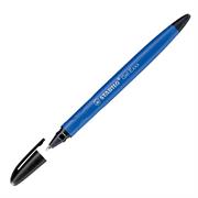 Penna sfera cancellabile STABILO Gel Exxx blu