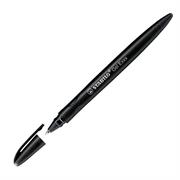 Penna sfera cancellabile STABILO Gel Exxx nera
