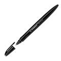 Penna sfera cancellabile STABILO Gel Exxx nera
