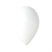 Busta 16 palloncini in lattice Ã˜30cm bianco Big Party
