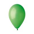 Busta 16 palloncini in lattice Ã˜30cm verde Big Party