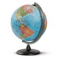 Globo geografico non illuminato Corallo Ã˜ 30CM NOVARICO