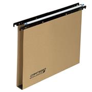 Cartella sospesa cassetto 33/U-3 avana Cartesio Bertesi