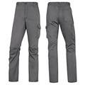 Pantalone da lavoro Panostrpa Tg. XL grigio/nero