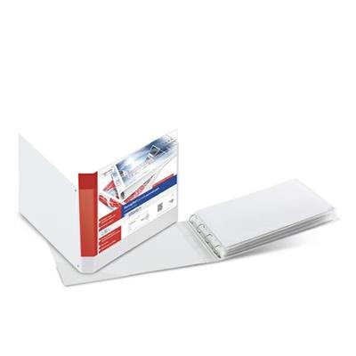 Raccoglitore STELVIO TI 40 4D A3 42x30cm album bianco personaliz