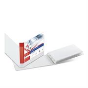 Raccoglitore STELVIO TI 40 4D A3 42x30cm album bianco personaliz