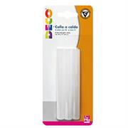 6 stick colle trasp. per pistola a bassa temperatura Cwr