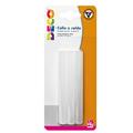 6 stick colle trasp. per pistola a bassa temperatura Cwr