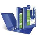 Raccoglitore personalizzabile NETTUNO TI 30 4D A4 22x30cm blu SE