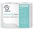Pacco 4RT Carta igienica 2 veli 33,3mt 300 strappi Freshen Tech