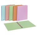 Raccoglitore PPL PSTEL azzurro 26x32mm 4R dorso 15 Favorit