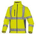Giacca Softshell Moonlight 2 alta visibilitA' giallo fluo tg.XL
