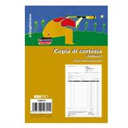 Bl copia di cortesia (fattura) a5 e5272ct 33fg x 3