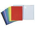 *** Portalistino PP liscio Sei Asso 22x30 30 buste assortito