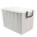 Contenitore con coperchio 60Lt bianco Foodbox