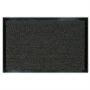 ZERBINO ASCIUGAPASSI NEVADA 90X150CM GRIGIO ANTRACITE VELCOC