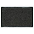 ZERBINO ASCIUGAPASSI NEVADA 90X150CM GRIGIO ANTRACITE VELCOC