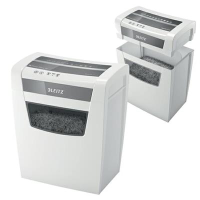 Distruggidocumenti Leitz IQ Home Office P4