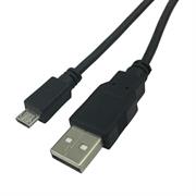 Cavetto adattatore da USB a micro USB - 1mt - All Ride Connect -