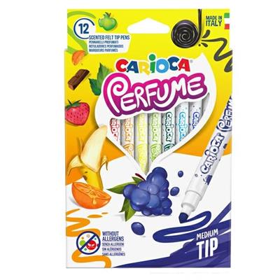 Pennarelli CARIOCA XPLOSION scatola 12pz